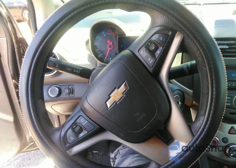 2014 Chevrolet Sonic Lt Auto из США, поврежденный, VIN 1G1JC5SH2E4164189